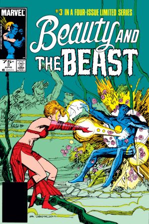 Beauty and the Beast (1985) #3 Beauty and the Beast (1985) #3