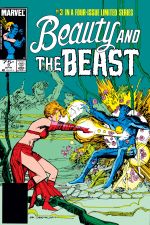 Beauty and the Beast (1985) #3 cover