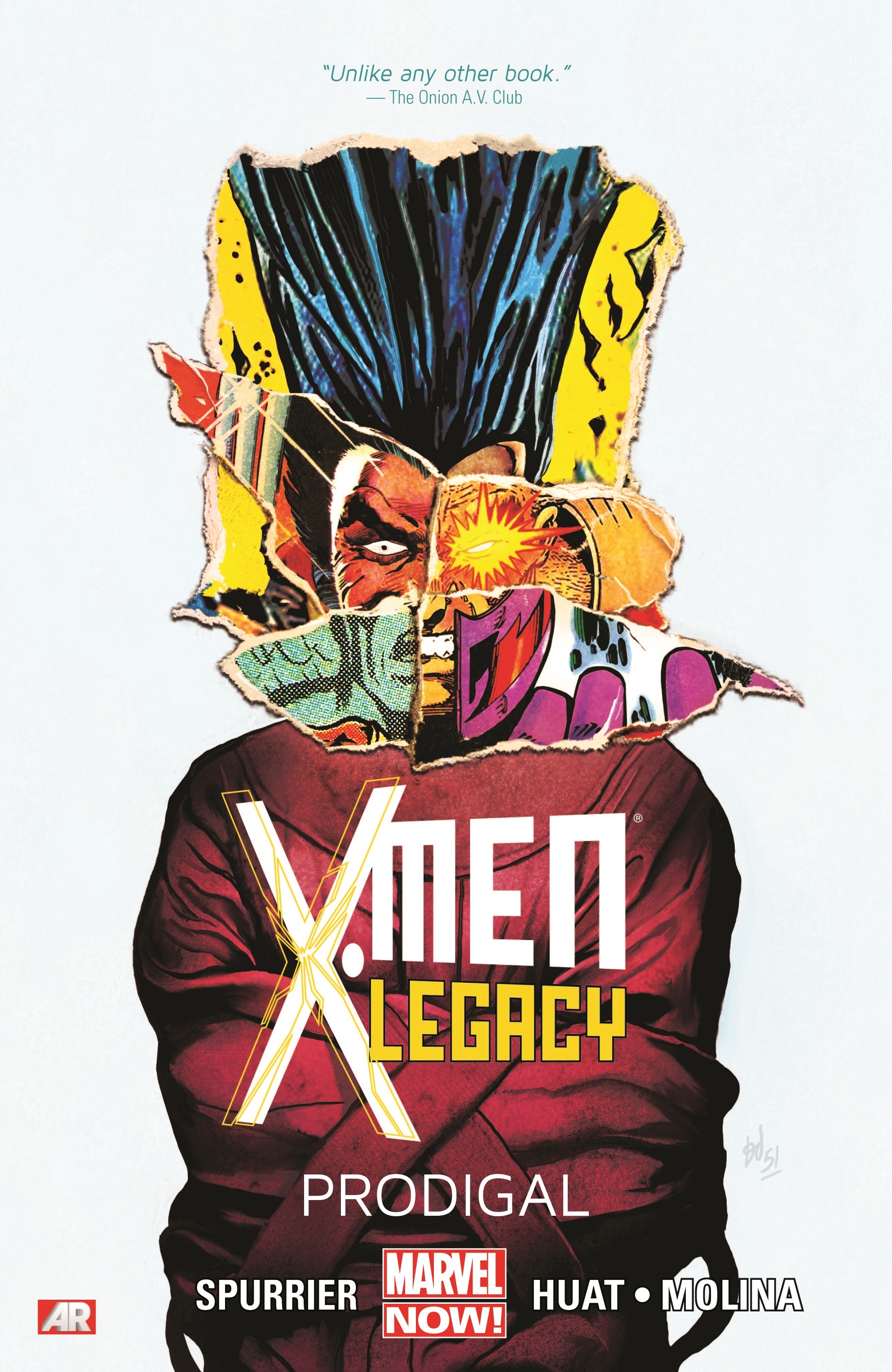 X-Men Legacy Vol. 1: Prodigal (Trade Paperback)