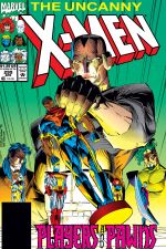 Uncanny X-Men (1963) #299 cover