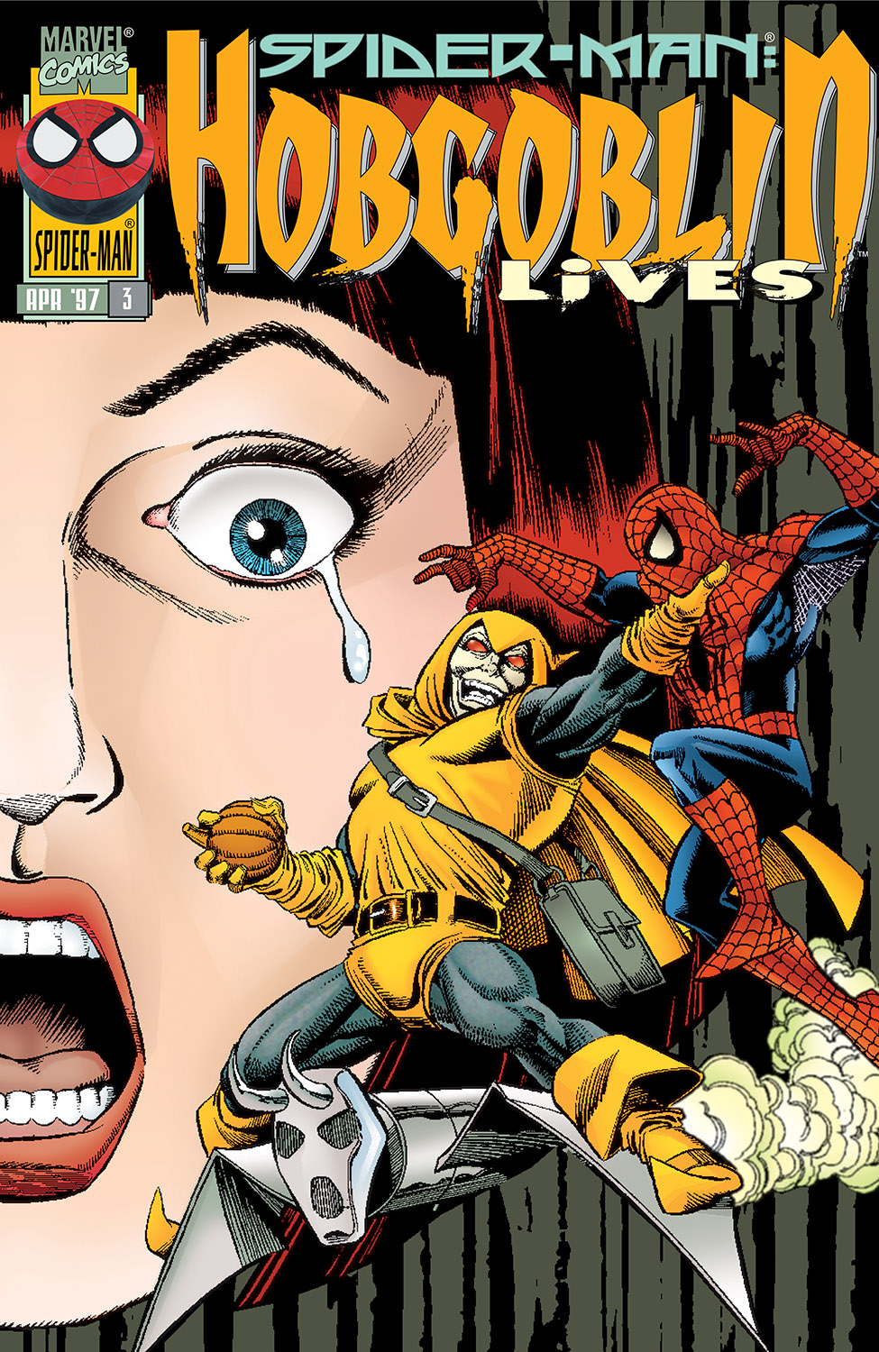 Spider-Man: Hobgoblin Lives (1997) #3