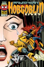 Spider-Man: Hobgoblin Lives (1997) #3 cover