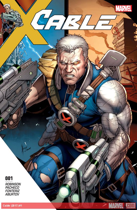 Cable (2017) #1