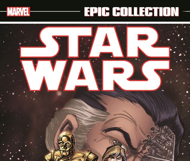 star wars the original marvel years epic collection