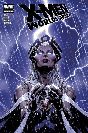 X-Men: Worlds Apart #2 