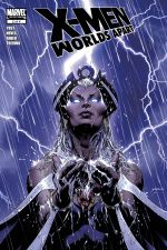 X-Men: Worlds Apart (2008) #2 cover
