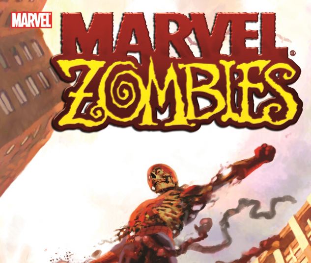 Marvel Zombies (Trade Paperback) | Comic Issues | Marvel Zombies ...