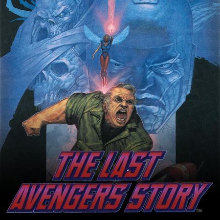Last Avengers Story (1995)