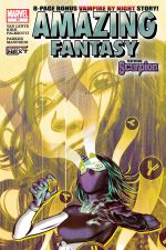 Amazing Fantasy (2004) #11 cover