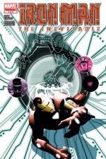Iron Man: Inevitable (2005) #2 cover
