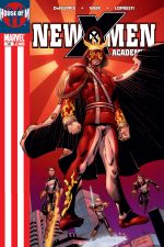 New X-Men (2004) #18 cover