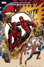 Spider-Man/Deadpool (2016) #49 cover