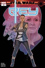 Star Wars: Age Of Resistance - Rey (2019) #1 cover