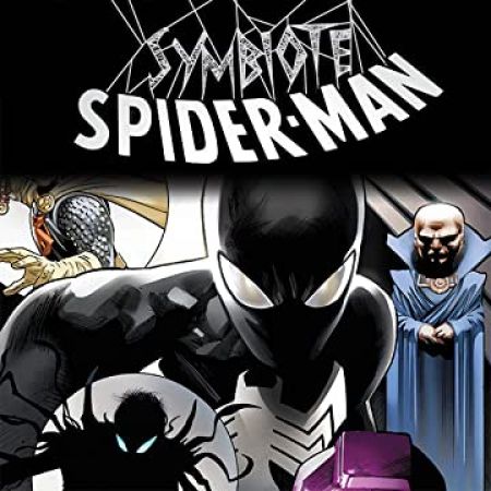 Symbiote Spider-Man: King in Black (2020 - Present)