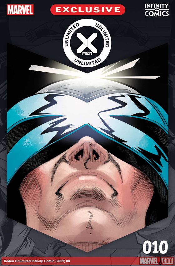 X-Men Unlimited Infinity Comic (2021) #10