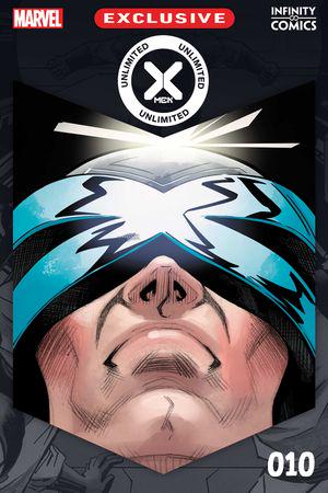 X-Men Unlimited Infinity Comic (2021) #10