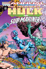 Hulk/Sub-Mariner Annual (1998) #1 cover