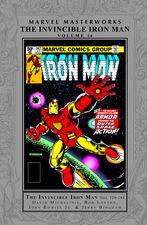 Marvel Masterworks: The Invincible Iron Man Vol. 14 (Hardcover) cover