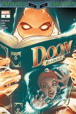 Doom Academy (2025) #2 cover