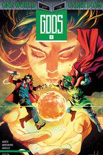 G.O.D.S.: ONE WORLD UNDER DOOM (2025) #1 cover