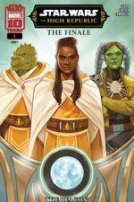 STAR WARS: THE HIGH REPUBLIC - THE FINALE (2025) #1 cover