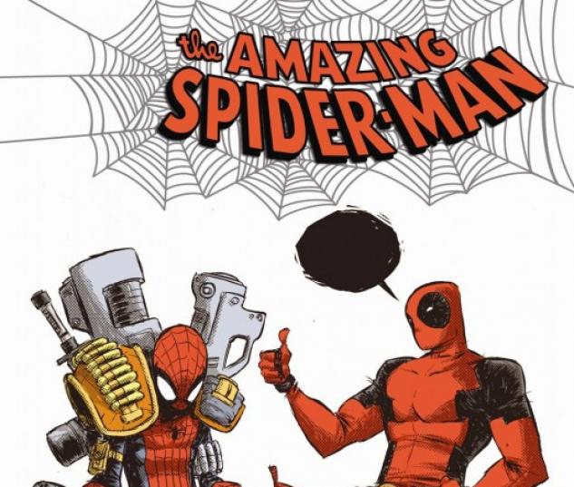Amazing Spider-Man (1999) #611 (2ND PRINTING VARIANT)