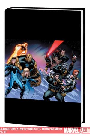 Ultimatum: X-Men/Fantastic Four (Hardcover)