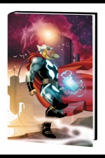 THOR: THE WORLD EATERS TPB (Trade Paperback) cover