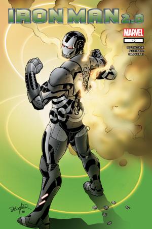 Iron Man 2.0 (2011) #10