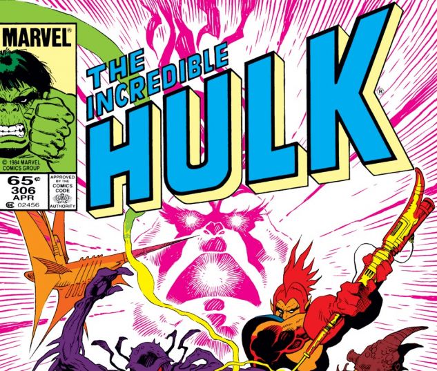 hulk 306