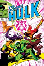 Incredible Hulk (1962) #306 cover