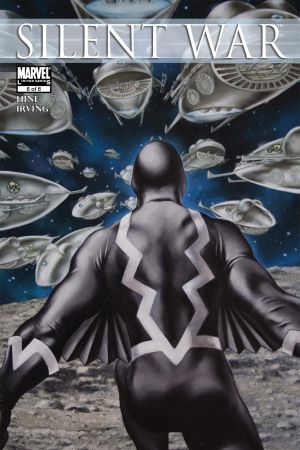 Silent War (2007) #6 Silent War (2007) #6
