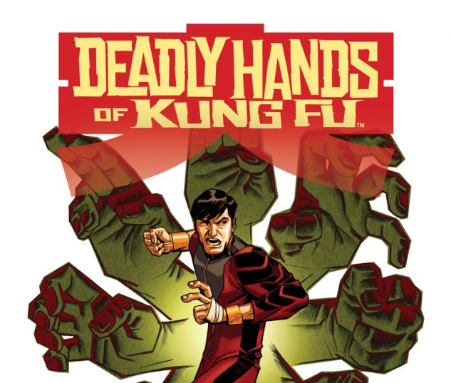 shang chi deadly hands of kung fu