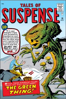 Tales of Suspense (1959) #19