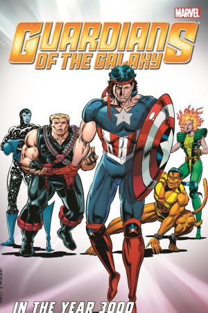 Guardians of The Galaxy Classic: In The Year 3000 Vol. 1 (Trade Paperback)