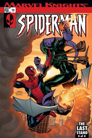 Marvel Knights Spider-Man #12 