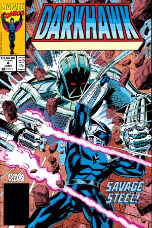 Darkhawk (1991) #4 | Comic Issues | Marvel