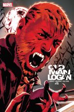 Old Man Logan (2016) #15 cover