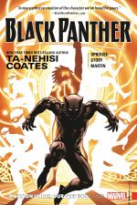 Black Panther: A Nation Under Our Feet Book 2 (Trade Paperback) cover