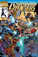 Avengers (1996) #10 cover