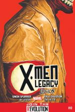 X-Men Legacy (2012) #12 cover