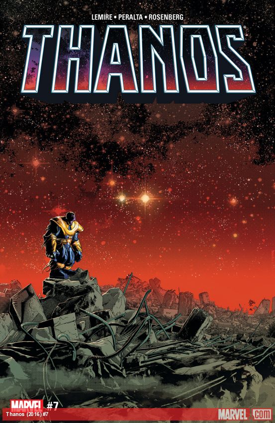 Thanos (2016) #7