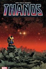 Thanos (2016) #7 cover