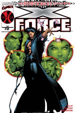 X-Force (1991) #109 cover