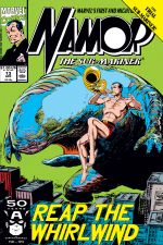 Namor the Sub-Mariner (1990) #13 cover