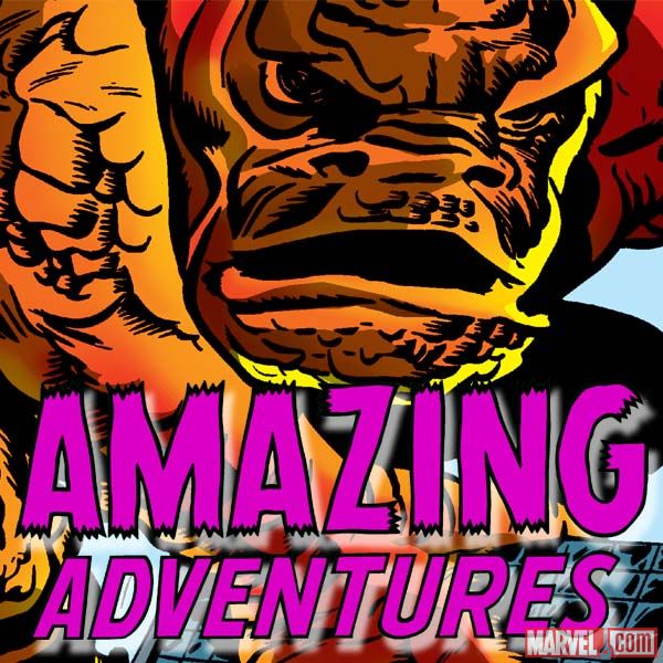 Amazing Adventures (1961)