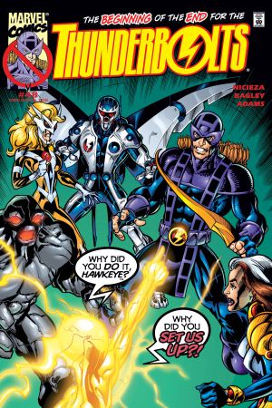 Thunderbolts (1997) #48
