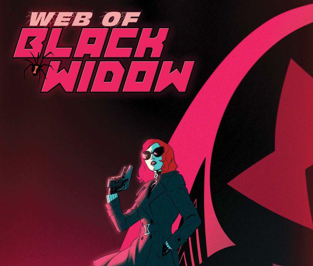 The Web of Black Widow #1