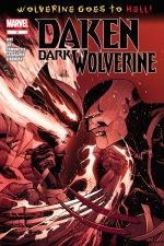 Daken: Dark Wolverine (2010) #2 cover