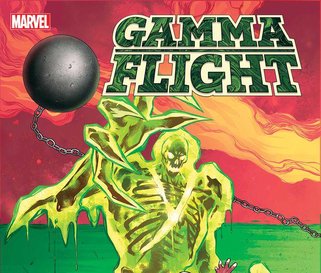 Gamma Flight #1